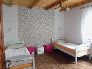 Проживание в семье Zielony Zakątek Илава Стандартный двухместный номер с 2 отдельными кроватями и общей ванной комнатой-2